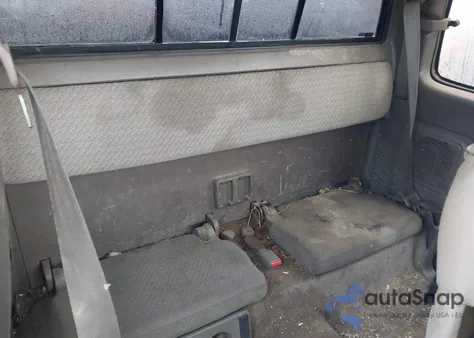 1996 Toyota Tacoma Xtracab from USA, damaged, VIN 4TAVL52N5TZ109679